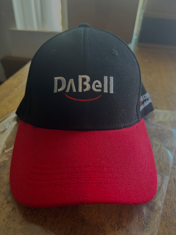 DaBell Cap. Includes Free USA Shipping