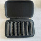 Kongsheng Ting 10 Hole Diatonic Harmonica 7 Piece With Kongsheng 7 Piece Case YOU PICK THE KEYS. Includes Free USA Shipping