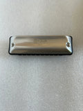 Holiday Special! Bushman John Lee Original 10 Hole Diatonic Harmonica Keys Low F, G, A, C, or F. Includes Free USA Shipping