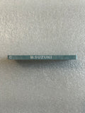 Suzuki Manji Sky Stock Comb Stamped C. Includes Free USA Shipping