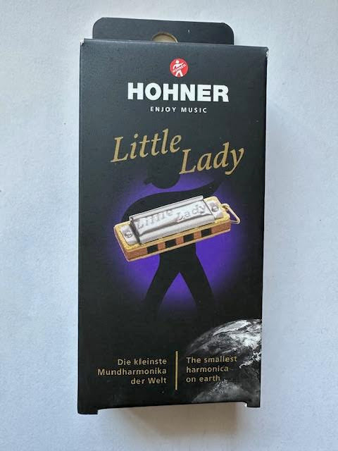 Hohner Little Lady No. M39100X (2024 new box model) Key of C Includes Free USA Shipping