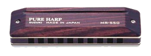 SALE Suzuki Pure Harp MR-550 Key of D includes Free USA Shipping