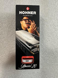 Hohner Special 20 free USA Shipping