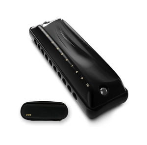 JDR Ninja Harmonica N20. Includes Free USA Shipping