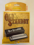 *Deal Of The Day* Hohner 34B Old Standby Key of C. Includes Free USA Shipping