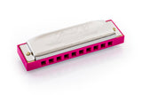 Hohner Special 20 "PINK" Key of C. Includes Free USA Shipping