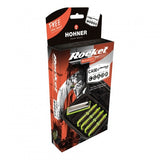 Hohner Rocket Amp 5 Piece Pro Pack in the keys of C, G, A, D, and Bb with Case ROCKA-5PK.  Includes USA Shipping