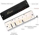 JDR Quartz Chromatic Key of C Q48. Includes Free USA Shipping