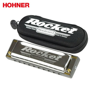 Holiday Special! Hohner Rocket M2013 Keys B, Db, Eb, E, or F#. Includes Free USA Shipping