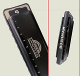 Bushman Roundhouse Harmonica. Includes Free USA Shipping