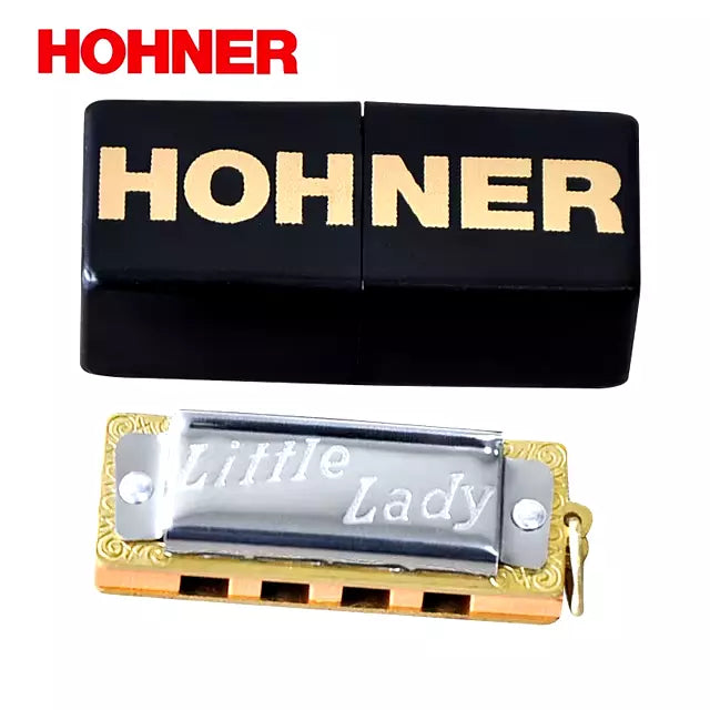 Hohner Little Lady No. M39100X 2024 new box model Key of C Includes Free USA Shipping