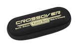 Hohner Marine Band Crossover Harmonica M2009 (Previous Style). Includes Free USA Shipping