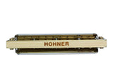Hohner Marine Band Crossover Harmonica M2009 (Previous Style). Includes Free USA Shipping