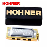 Hohner Little Lady No. M39100X (2024 new box model) Key of C Includes Free USA Shipping