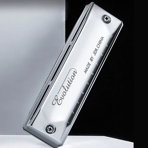 *Deal Of The Day* JDR Evolution Harmonica E20 Keys A, C, or D. Includes Free USA Shipping