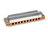 SALE Hohner Sonny Terry Heritage Edition Harmonica Key of C M191101. Includes Free USA Shipping