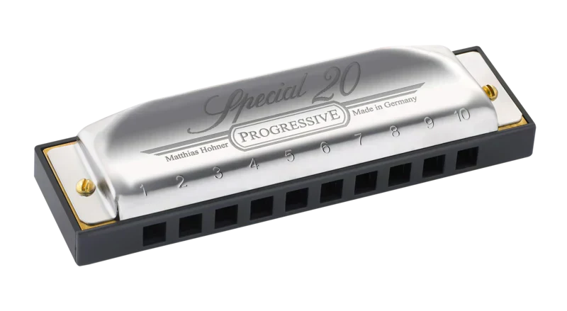 On Sale* Hohner 560 Special 20 3 Piece Bundle Keys F, Ab, & D($41
