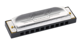 Custom Harmonicas by Dennis Fischette Hohner 560 Special 20. Includes Free USA Shipping