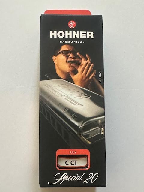 Hohner Special 20 Country Tuned Includes Free USA Shipping