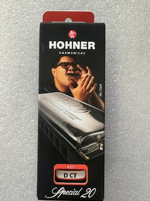 Hohner Special 20 Country Tuned Includes Free USA Shipping