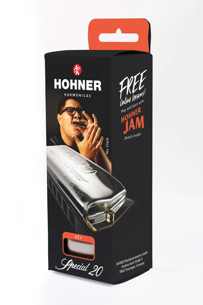 Hohner Special 20 Country Tuned Includes USA Shipping