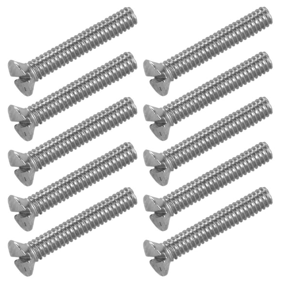 Hohner Mouthpiece Screws For Discovery 48 & XB-40 TM99204. Includes Free USA Shipping
