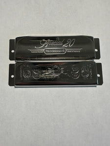 Hohner Special 20 Cover Plate Set. Free USA Shipping