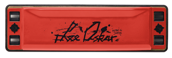 Mick Jagger Signature Series V2 Lee Oskar Harmonica Key of C