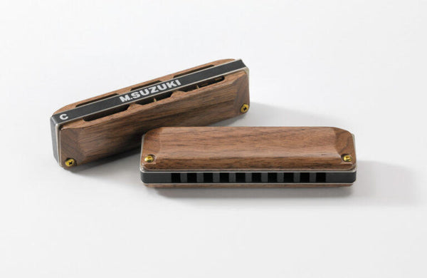 Holiday Specials* Suzuki Manji Wood M-20W (Wood Covers). Includes