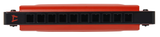 Mick Jagger Signature Series V2 Lee Oskar Harmonica Key of C  Includes Free USA Shipping