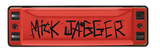 Mick Jagger Signature Series V2 Lee Oskar Harmonica Key of C  Includes Free USA Shipping