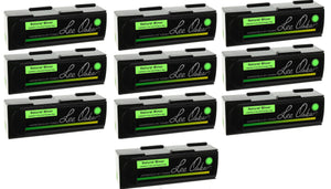 Lee Oskar Harmonica Empty Natural Minor Case 10 Pack includes free US shipping