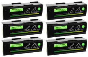 Lee Oskar Harmonica Empty Natural Minor Case 6 Pack includes free US shipping