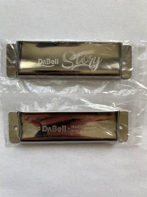 DaBell Story Cover Plates Includes Free USA Shipping.