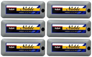 DaBell Spare Noble 1102 Plastic Cases 6 Pack