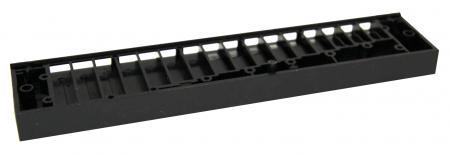 Hohner 64 Chromonica 280 & Super 64 Stock Comb includes Free USA Shipping