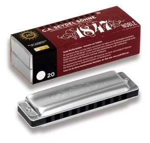 Hohner Special 20 Harmonica 20 Trous - Classique Blues, Rock & Country