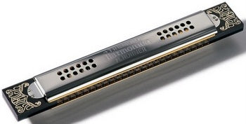 Hohner 53/48 Tremolo includes Free USA Shipping