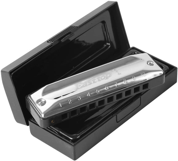 EastTop Blues Harmonica T002 includes Free USA Shipping – RockinRonsMusic