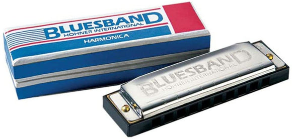 Hohner Blues Band. Key of C. Includes Free USA Shipping