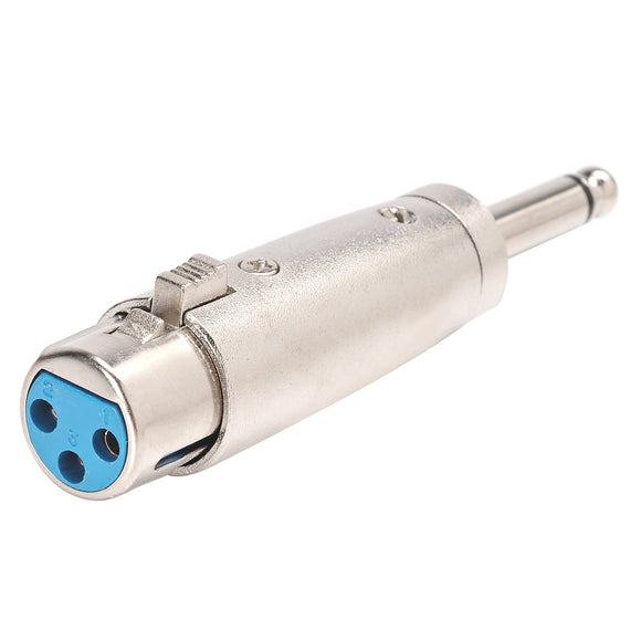 Generic Adapter XLR F to 1/4