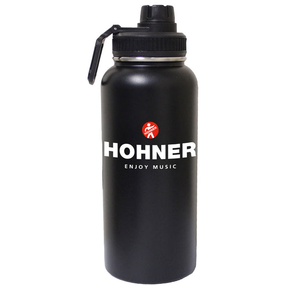 Hohner Logo Stainless Steel Bottle