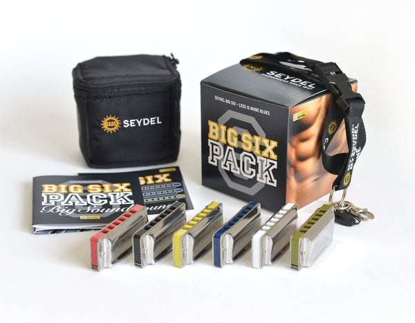 Seydel big six top