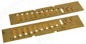 Hohner CX-12 Reed Plates RP7545 free USA Shipping.