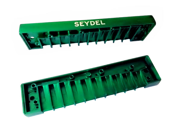 Seydel Stock Comb for Concerto Steel includes Free USA Shipping