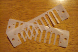 Gaskets for Diatonic and Chromatic Harps Free USA Shipping