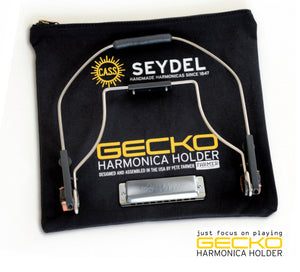 Farmer Seydel Gecko HarpHolder Rack includes Free USA Shipping