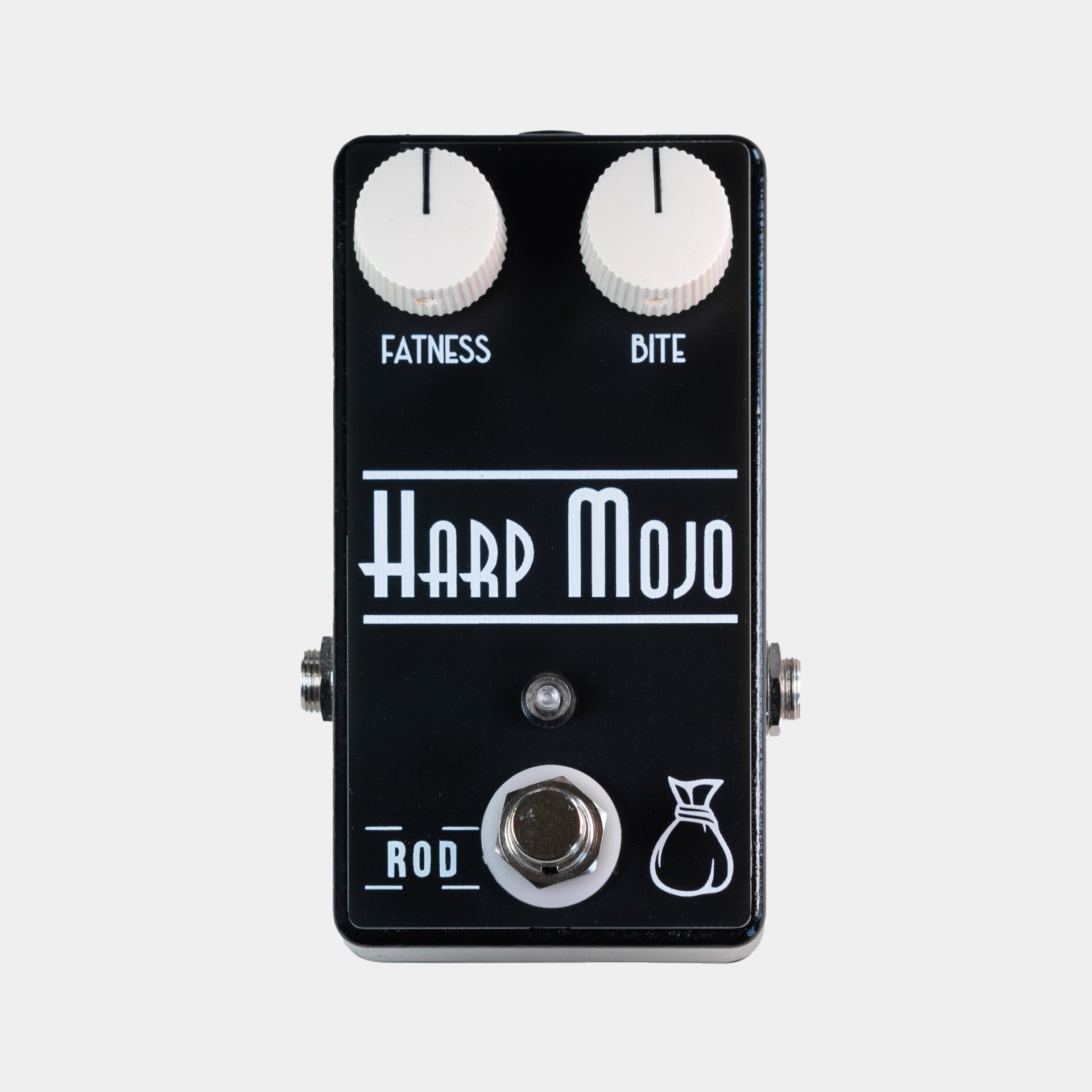 Harp Rod PI Effects Harmonica Pedal. Feedback P.I. Pedal. Includes Fre – RockinRonsMusic