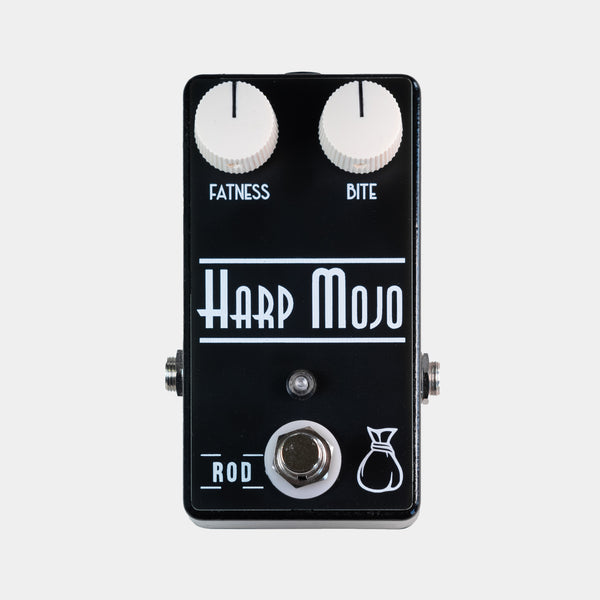 harp mojo pedal Harp ROD Effects Harmonica Pedal. Harp Mojo. Equalizer. Free USA Shipping
