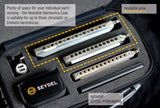 Seydel Heatable case for chromatic harmonicas (with accessories) price includes USA shipping!!